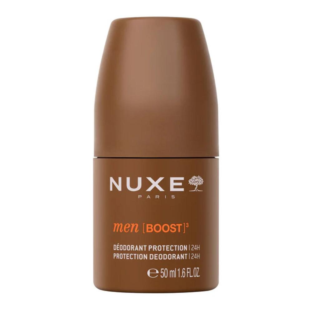 Nuxe Men Duo 24h Protect Deodorant 2x50ml PROMO Bipacco Deodorante Uomo Roll-on per Sudorazione e Odori
