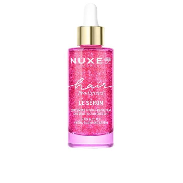 Nuxe Hair Prodigieux Siero per Capelli 50 ml con Formula Concentrata Idratante e Rassodante