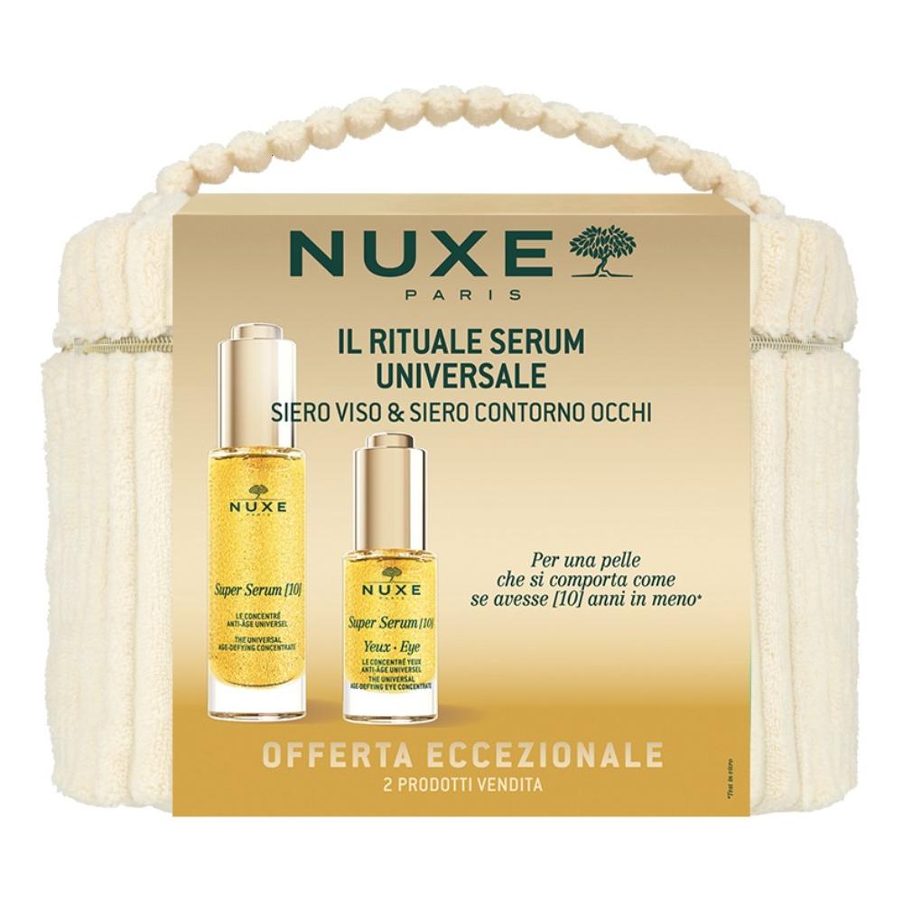 Nuxe Superserum Vanity Set Cofanetto di Natale — confronto prezzi