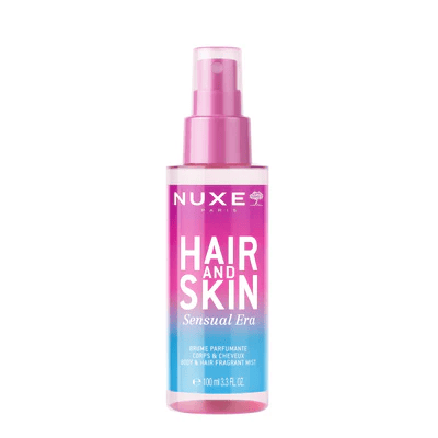 Nuxe Sensual Era Brume Corpo & Capelli 100 ml Profumo Vaniglia e Magnolia