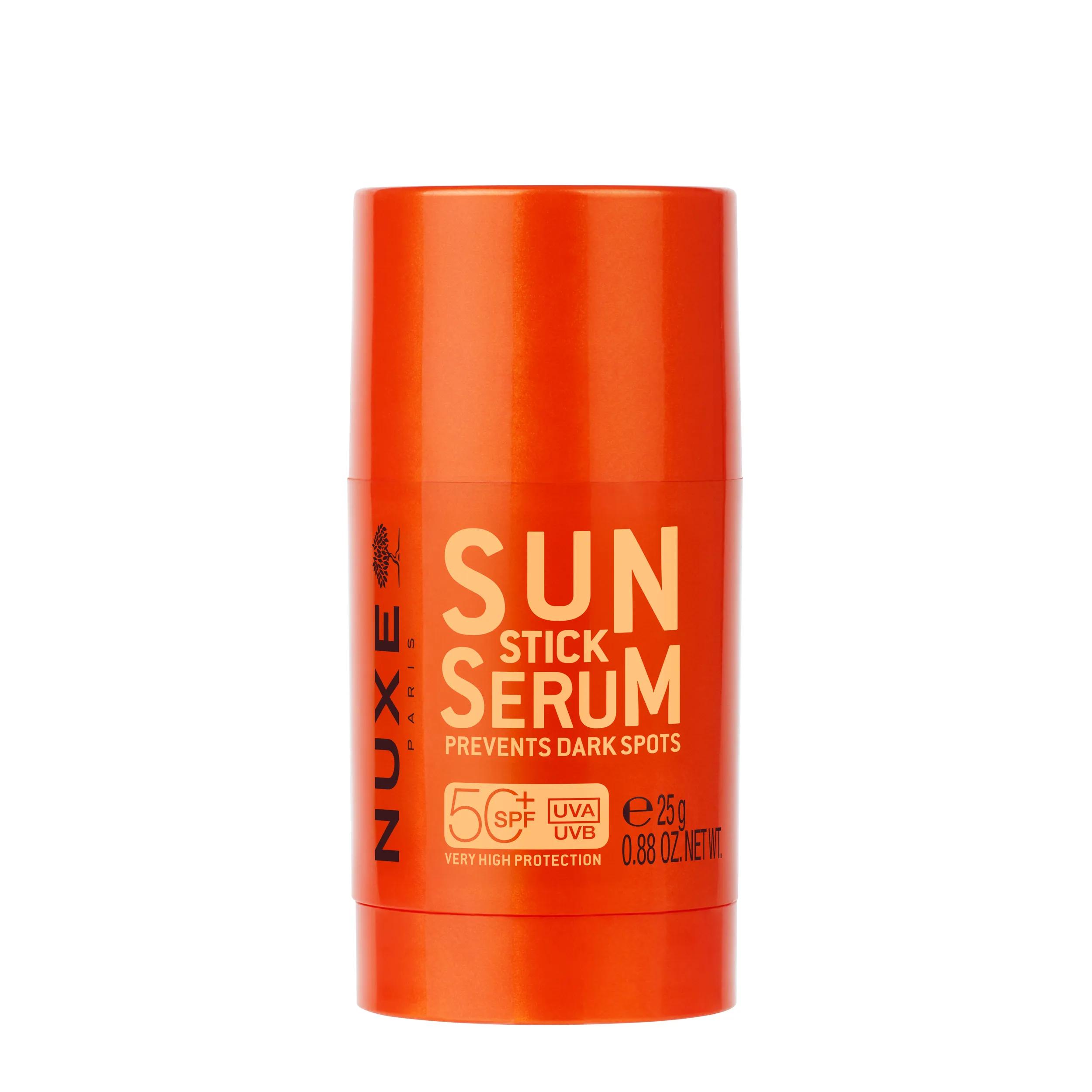 Nuxe Sun Stick Serum SPF50+ Siero Viso Protezione Solare 25g — confronto prezzi