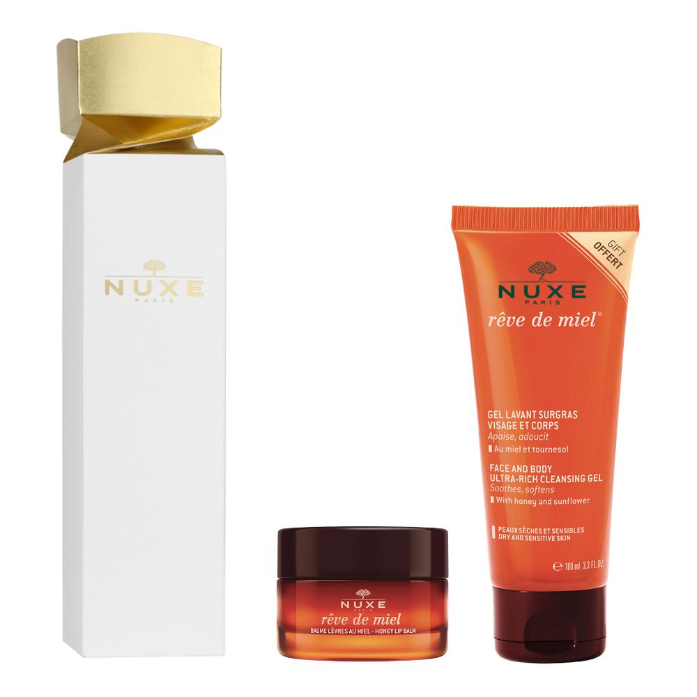 Nuxe Cracker Rêve De Miel 1 pz Set — confronto prezzi