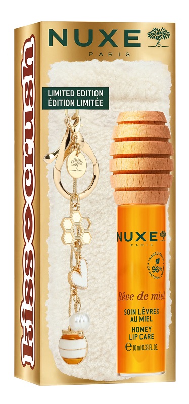 NUXE RDM HONEY LIP CARE LIMED