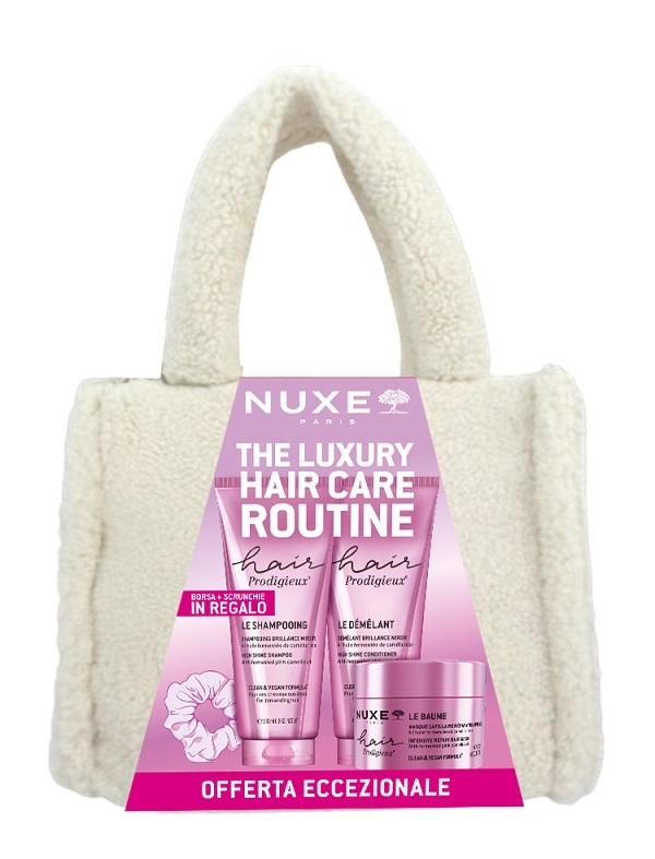 Nuxe - The Luxury Hair Care Routine Kit Capelli