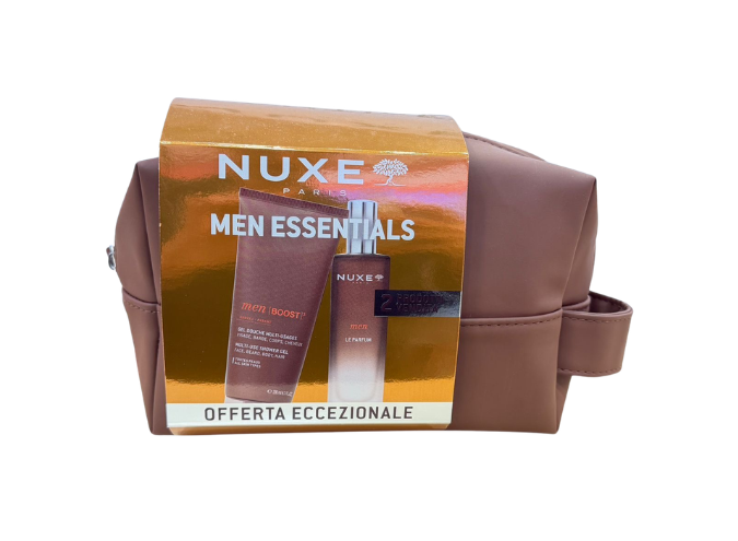 NUXE MEN PARF&SH GEL SET