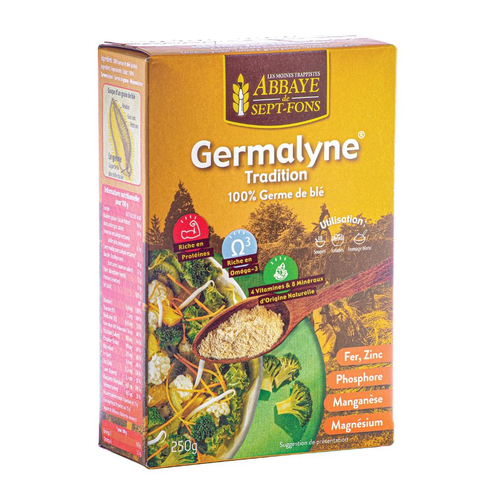 GERMALYNE 250G — confronto prezzi