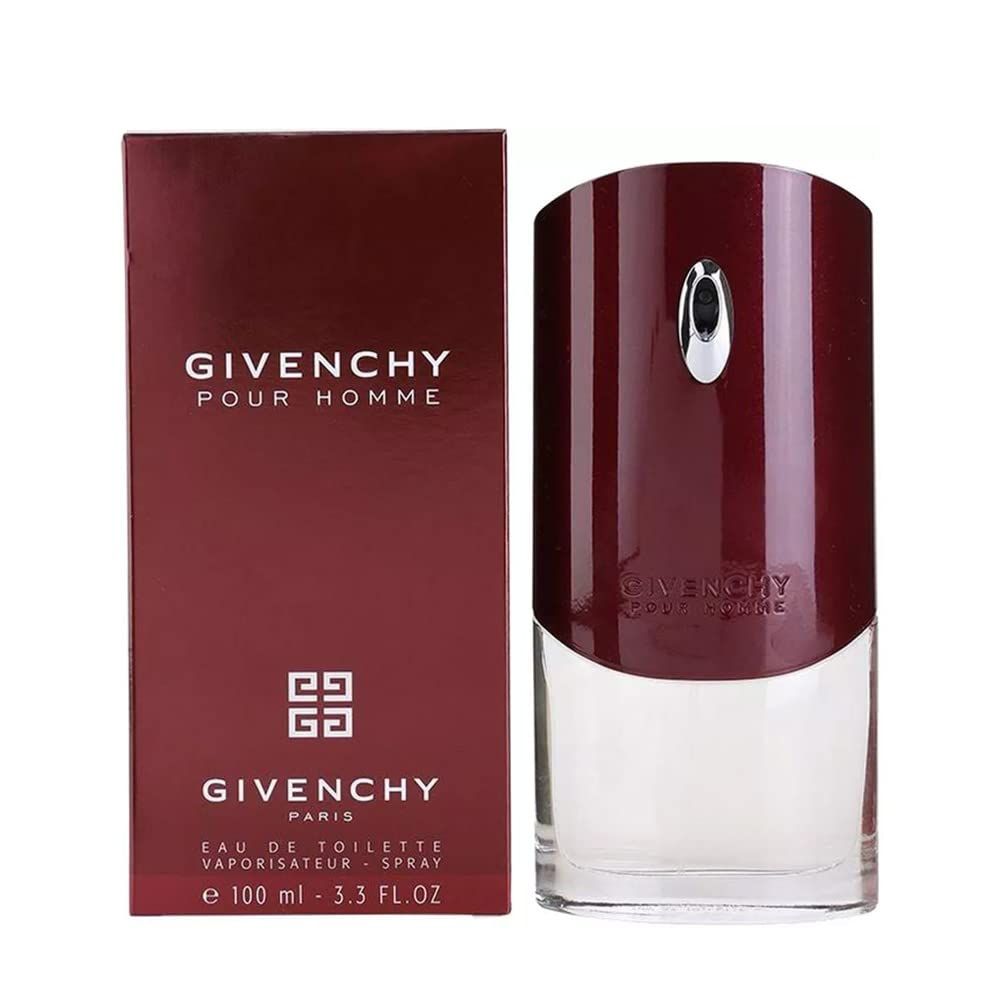 Givenchy Pour Homme Eau De Toilette Spray 100ml - Profumo elegante per uomo 100 ml