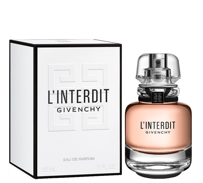 GIVENCHY - L'Interdit Eau De Parfum Donna 35 Ml Vapo — confronto prezzi