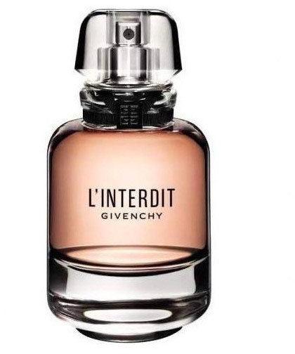 EDPS 050 GIVENCHY L.INTERDIT 50 ml Spray