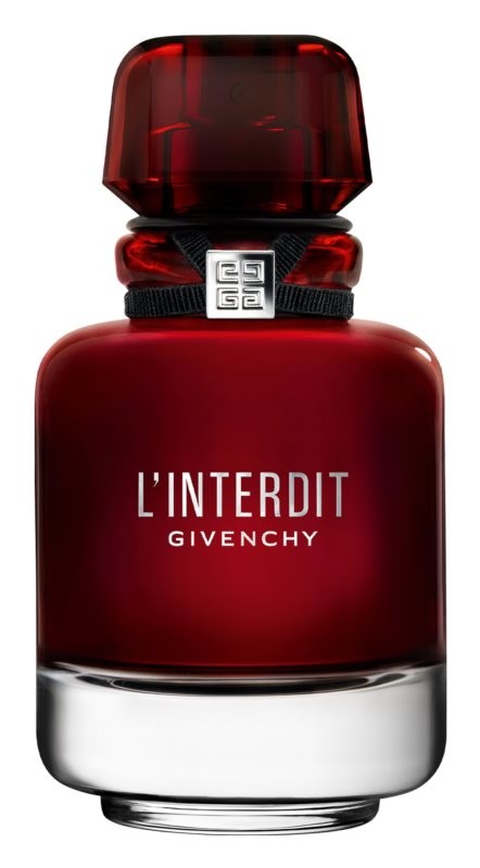 GIVENCHY - L'Interdit Rouge - Eau De Parfum Donna 35 Ml Vapo — confronto prezzi