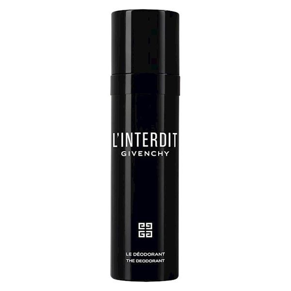 Givenchy L'Interdit Deodorante Spray 100ml - Freschezza Elegante per Donne 1 ml
