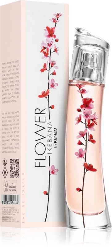 Flower By Kenzo Ikebana Eau De Parfum 75ml