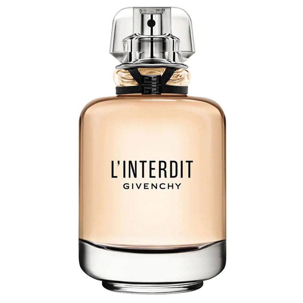 Givenchy L'interdit Eau de Parfum Spray 125ml - Eleganza e Sensualità 125 ml Soluzione per nebulizzatore