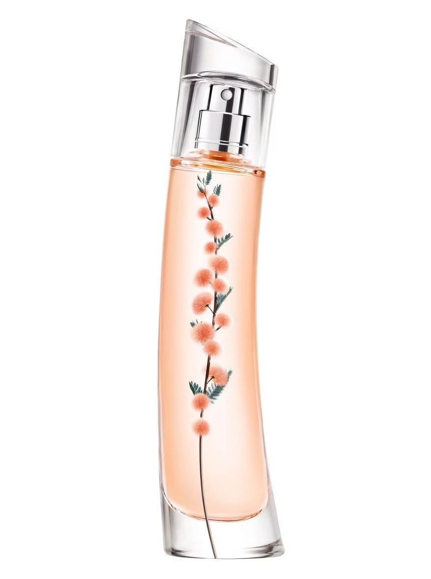 Kenzo Flower Ikebana Mimosa Eau De Parfum Donna Natural Spray 40ml