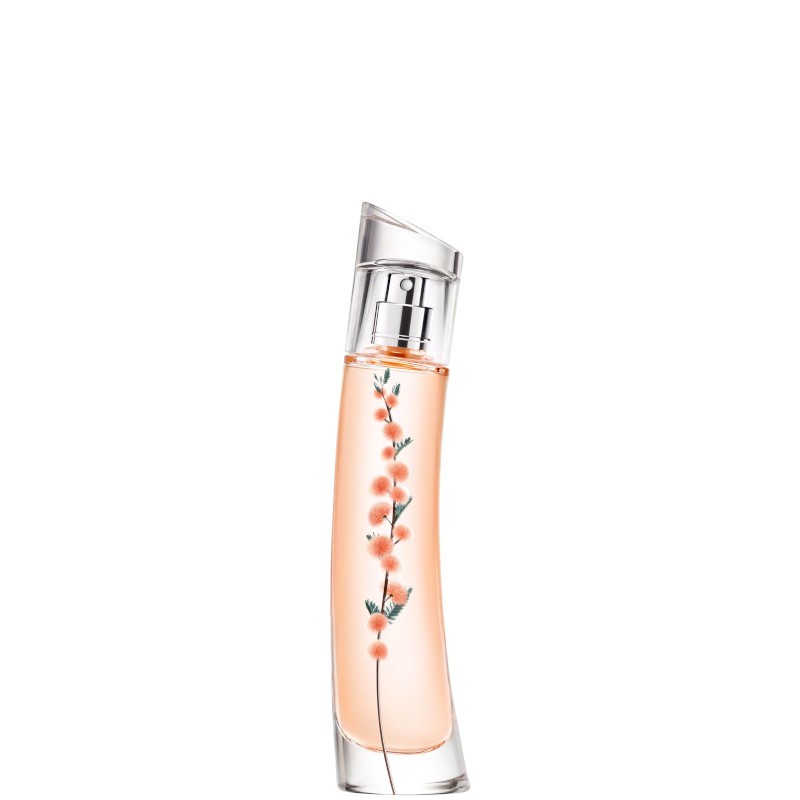 KENZO - Flower Ikebana Mimosa - Eau De Parfum Donna 75 Ml Vapo — confronto prezzi