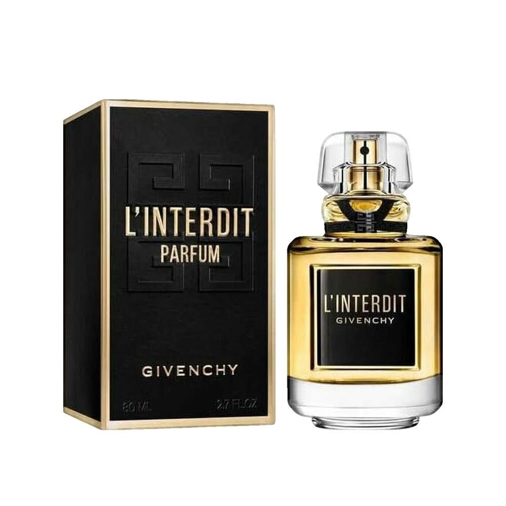 Profumo Givenchy Linterdit 80ml - Eleganza e Mistero 80 ml Soluzione per inalazione