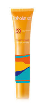 Les polysianes fluido spf50+