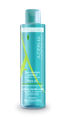 ADERMA PHYS-AC ACQUA MICEL 200ML