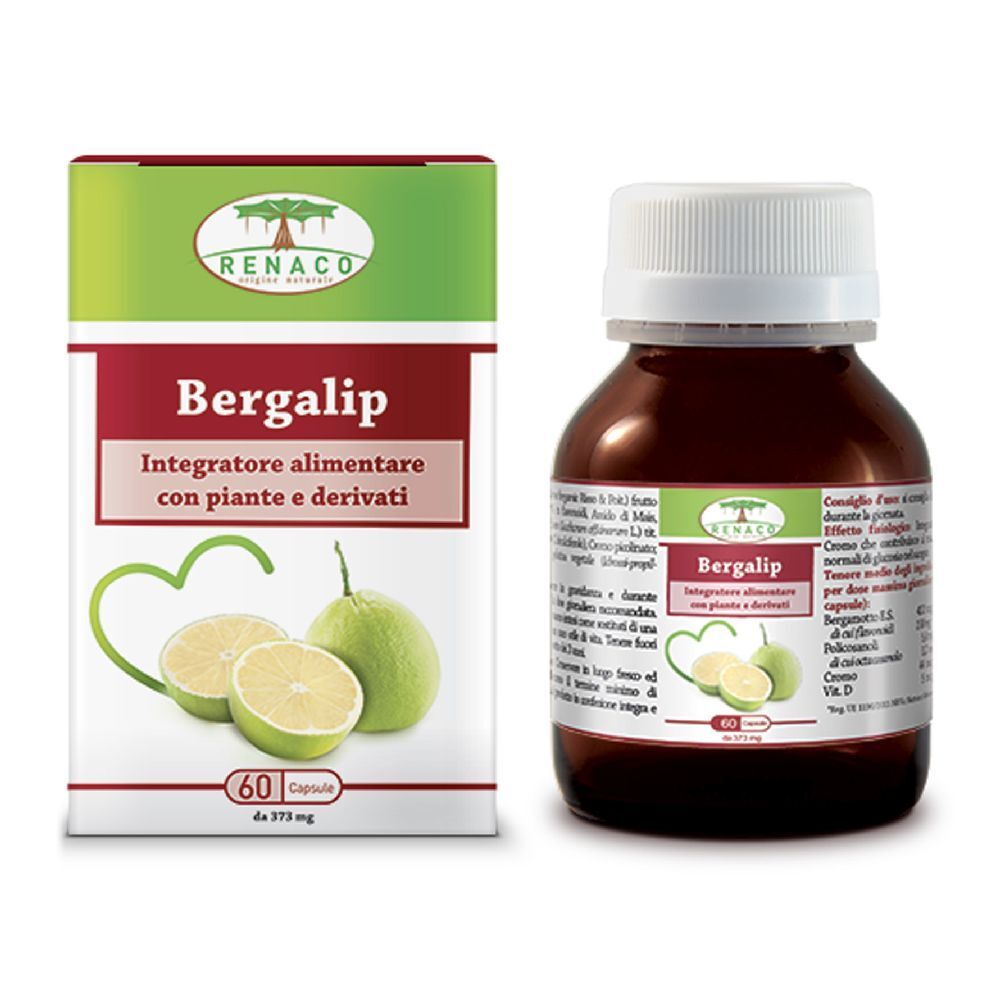 BERGALIP 60CPS — confronto prezzi