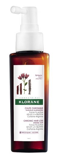 KLORANE FORTIF TRIAT SIERO 100ML — confronto prezzi