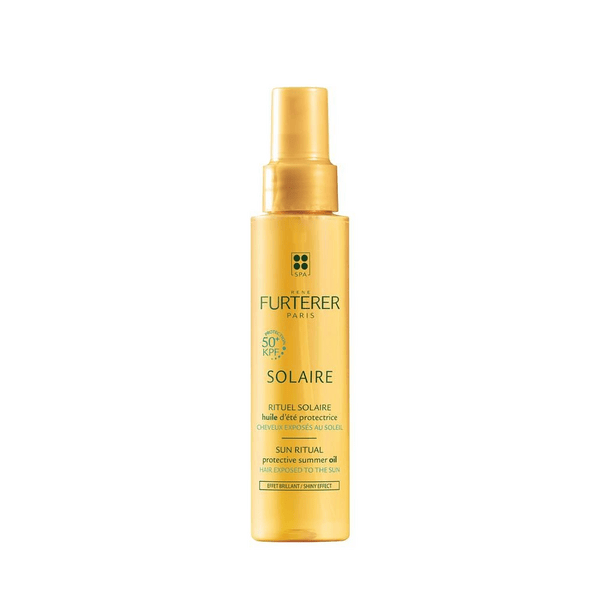 René Furterer Solaire Olio Solare Protettivo Spray per Capelli KPF50+ 100 ml