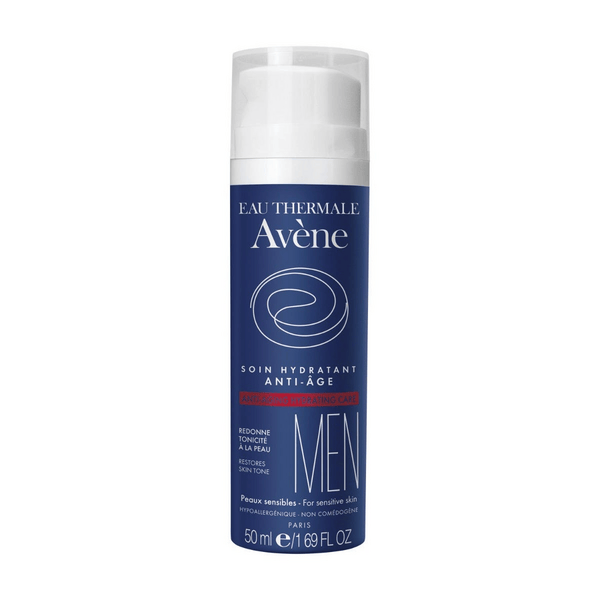 Eau Thermale Avene Men Trattamento Idratante Anti-Età 50 ml — confronto prezzi