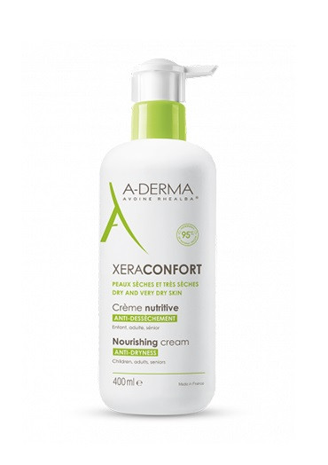 Xera-confort Crema Nutr 400ml — confronto prezzi