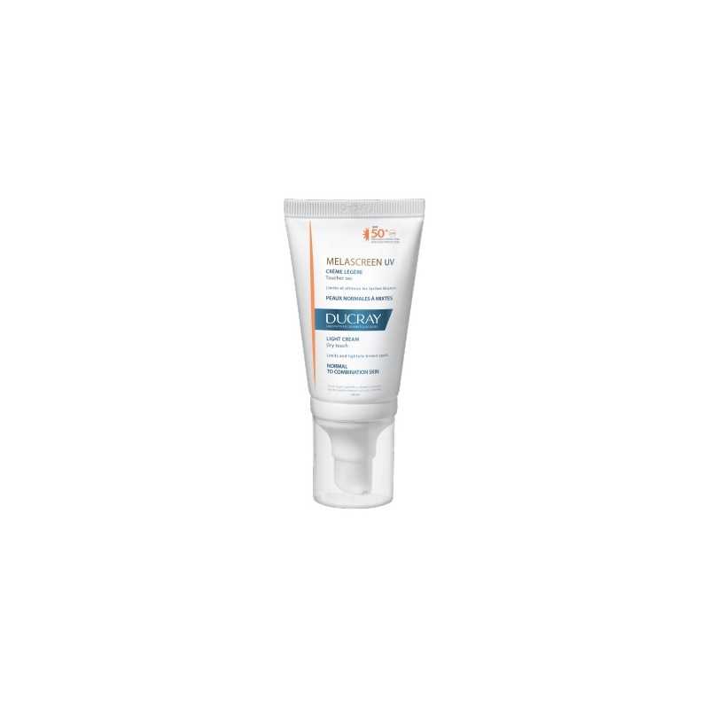Melascreen spf 50+ crema leggera 40 ml