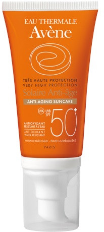 Avene Sol Cr Antiage 50+ 50ml