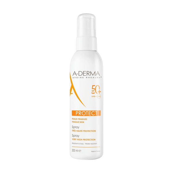 Aderma a-d protect spray 50+ — confronto prezzi