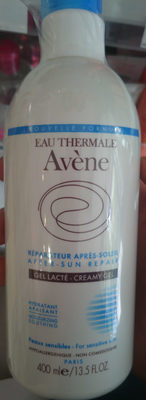 Avène Solare Latte Ristrutturante Doposole 400 ml