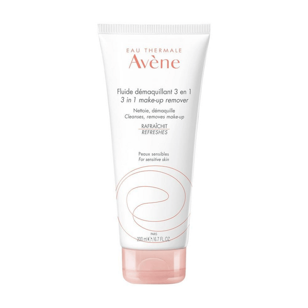 Eau Thermale Avene Fluido Struccante 3in1 Viso e Occhi 200 ml