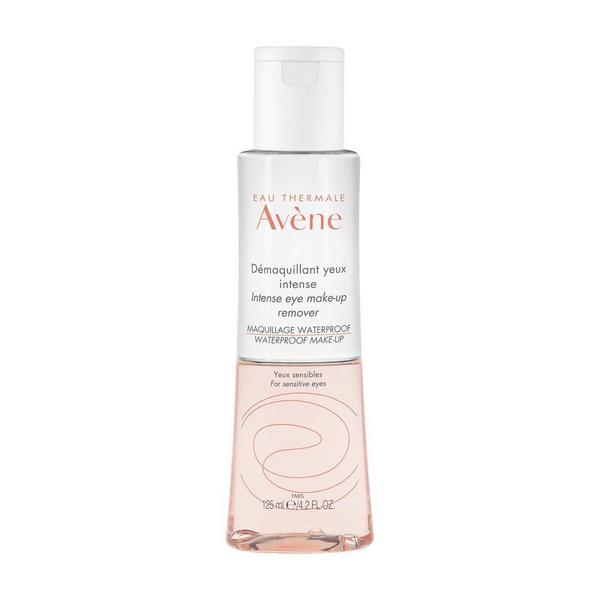 Eau Thermale Avene Les Essentiels Struccante Occhi Intenso 125 ml