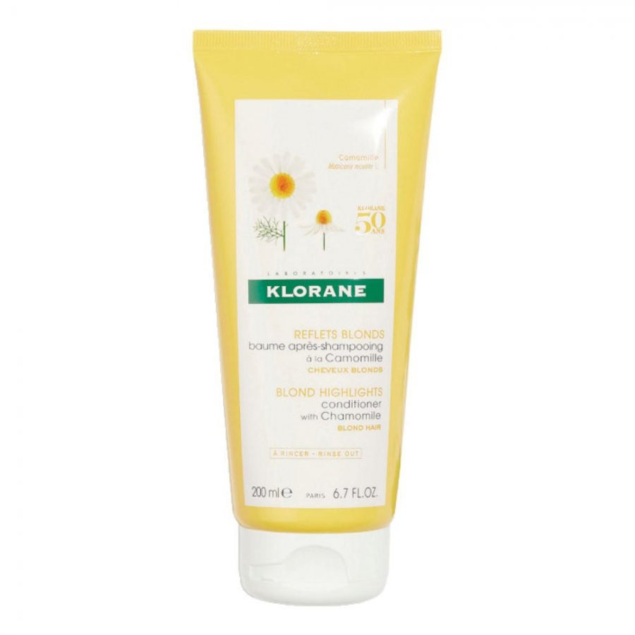 KLORANE BALSAMO CAMOMILLA 200M