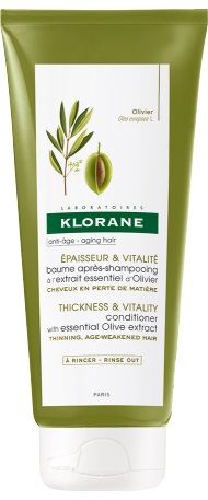 KLORANE BALSAMO ULIVO 200ML