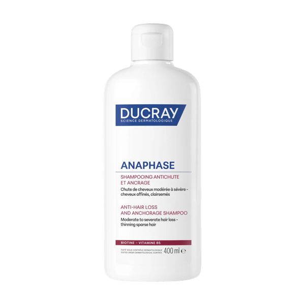 Ducray Anaphase Promo 400 ml Shampoo Contro la Caduta e L'Assottigliamento dei Capelli — confronto prezzi