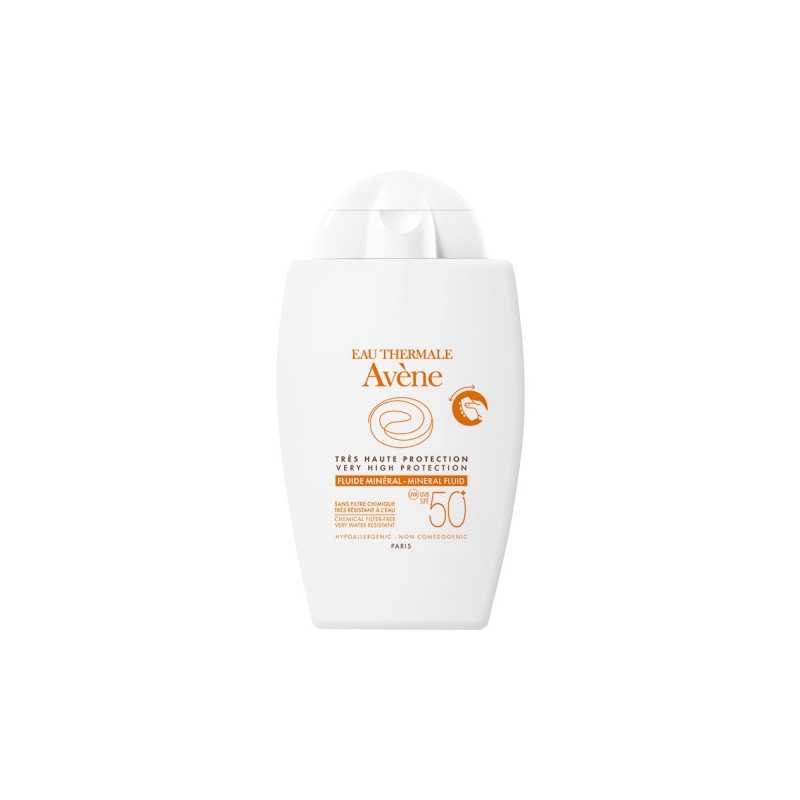 AVENE Sol.50+Fl.Min.40ml
