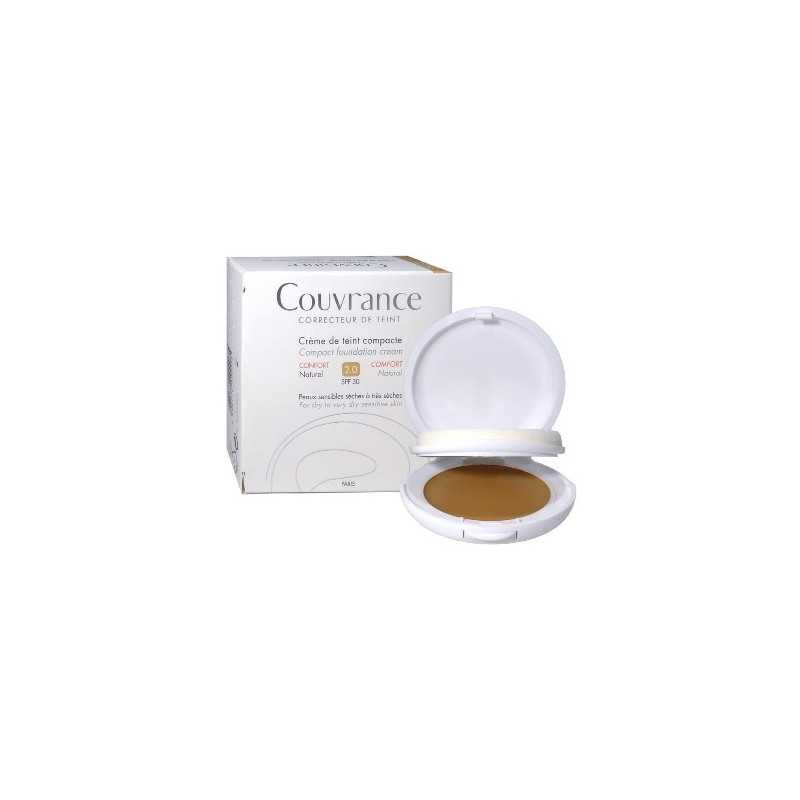 Avene Couvrance Cr Comp Nf Nat — confronto prezzi