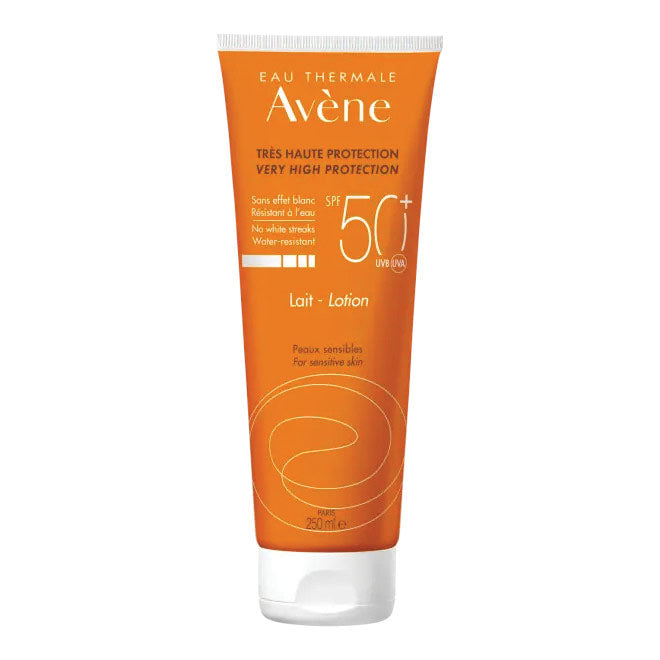 Avene Eau Thermale Latte Solare Spf50+ 250ml