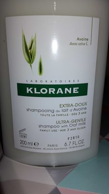 KLORANE SH LATTE D'AVENA 200ML — confronto prezzi
