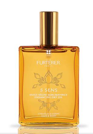 Rene Furterer 5 Sens Olio Secco Sublimatore Corpo e Capelli 50 ml
