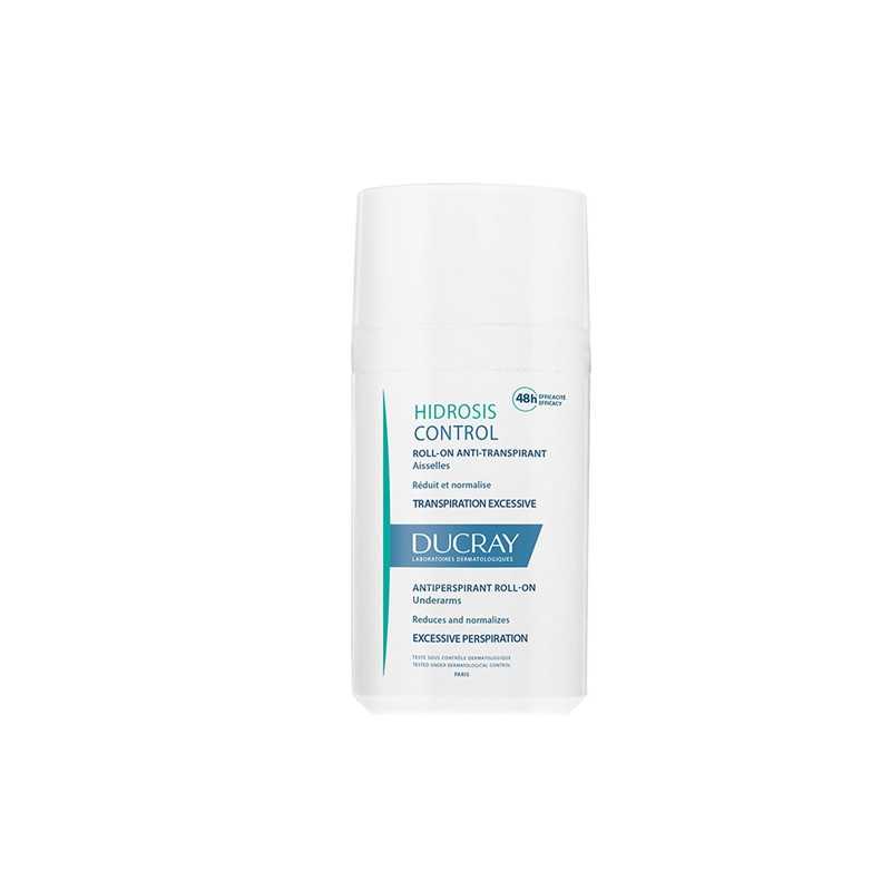 Hidrosis control roll on ascelle 40 ml ducray