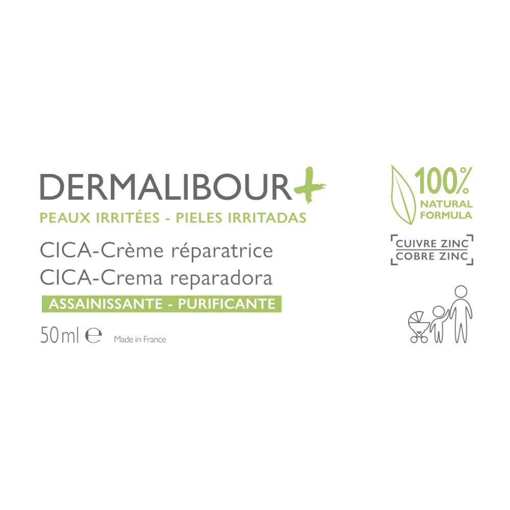 Dermalibour + Barriera Cr 50ml