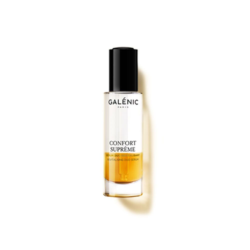 GALÉNIC Confort Supreme Siero Duo Rivitalizzante 30 ml Concentrato