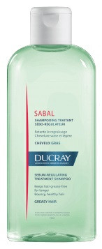Ducray Sabal Shampoo Sebonormalizzante Capelli Grassi 200 ml — confronto prezzi