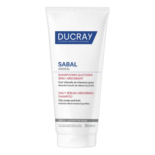 Ducray Sabal Shampoo Quotidiano Sebo-Assorbente 200 ml — confronto prezzi