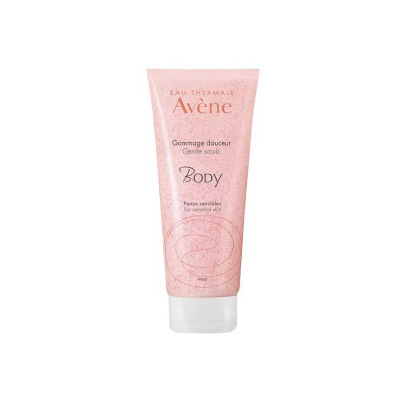 Eau thermale avene body gommage 200 ml esfoliante — confronto prezzi