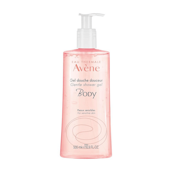 Eau Thermale Avene Body Gel Doccia Delicato 500 ml