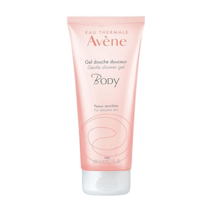 Avene Body Gel Doccia 200ml