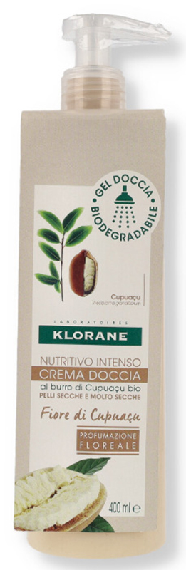 KLORANE CR DOCCIA CUPUACU400ML — confronto prezzi